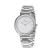 Pierre Cardin Belleville Park herenhorloge Zilverkleurig CBV.1022