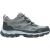 Regatta Dames/Dames Holcombe III Laag Loopschoenen (Donker staal/Ivy mos)