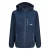 JACK & JONES JUNIOR softshell jas – donkerblauw