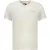Tommy Hilfiger Witte Katoenen T-Shirt voor Mannen