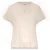 Summum 3s5185-30714 122 rhine stone logo tee ivory