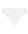 Hunkemöller String ‘Marine’  gemengde kleuren / wit