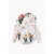 Dameshemd met lange mouwen Desigual Mila