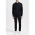Wahts Filip | Jersey Stretch Longsleeve Polo Pure Black