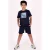 B.Nosy T-shirt donkerblauw