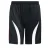 ADIDAS ORIGINALS Broek ‘Teamgeist Adicolor’  rood / zwart / wit