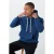 Heren Effen Capuchon sweatshirt met Pocket