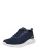 SKECHERS Sneakers laag ‘BOUNDER – FRAZIN’  navy / oranje