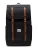 Herschel Rugzak ‘Retreat’  zwart / wit