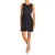 Jurk met korte riem FJONES0000000SM181 vrouw