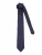 Michael Kors Stropdas  navy / wit
