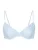 LSCN by LASCANA Bikinitop ‘Nele’  pastelblauw