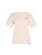 ADIDAS SPORTSWEAR Functioneel shirt ‘SLIDE’  pastelroze / zwart / wit