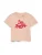 Vero Moda Girl Shirt ‘VMVICTORIA METTE’  rosé / donkerrood