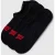 Levi’s® Sokliners met labeldetail model ‘BATWING’ in set van 3