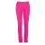 Fuchsia Tie Dye Long Fitted Pants