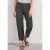 High Waist Barrel Leg Hose im Casual Fit