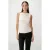 Grace & Mila top ecru