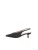 Friends Like These Slingpumps  zwart / wit