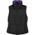 Urban Classics Dames omkeerbaar gewatteerd gilet