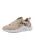 KAPPA Sneakers laag ‘Hauke’  beige / taupe / zwart