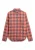 Superdry Overhemd  navy / pastelrood