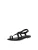 Pull&Bear Teenslipper  zwart