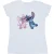 Li-cense Disney dames lilo & stitch kusjes katoenen t-shirt