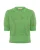 CULTURE Trui ‘Hearty’  goud / groen