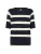 Soyaconcept Top ‘SC-KANITA’  navy / wit
