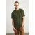 Effen T-shirt met ronde hals