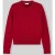 Tommy Hilfiger Regular fit pullover van pure katoen ‘