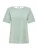 ONLY Shirt ‘ONLFREE LIFE’  pastelgroen