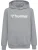 Hummel Sportief sweatshirt  stone grey / wit