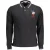 Langarm Poloshirt Klassieke Fit