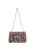 faina Clutch  gemengde kleuren