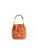 Coccinelle Handtas ‘COCCINELLE Beat Generation S26’  oranje