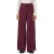 Scotch & Soda Wide Lag Pant With Tie Fig