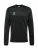 Hummel Sportsweatshirt ‘Essential’  zwart / wit