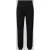 Boss Oversized joggingbroek van puur katoen Model ‘WEI_CNY’