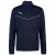 PUMA Sportsweatshirt ‘TeamRise’  marine / wit