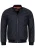 INDICODE JEANS Tussenjas ‘Novak’  zwart