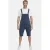 Jan Vanderstorm loose fit tuinbroek FOCKO Plus Size blauw