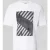 HUGO Slim fit T-shirt van puur katoen, model ‘DODGER’