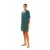 Dames t-shirt jurk Haris Cotton Essentials Midi
