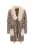 Faina Vest Dames roze zwart