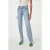 Fabienne Chapot Marie Straight Leg Jeans Vintage Blue