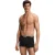 Boss Boxershorts met logo voor heren (set van 3) (Zwart/Wit)