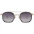 Malelions Men Rayon Sunglasses | Gold