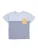 Lindex Shirt  opaal / lichtblauw / honing